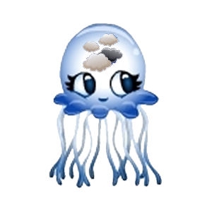 Cloudy Jellyfish